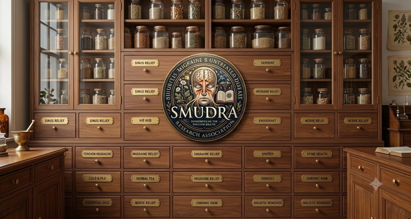 SMUDRA Herbal Pharmacy