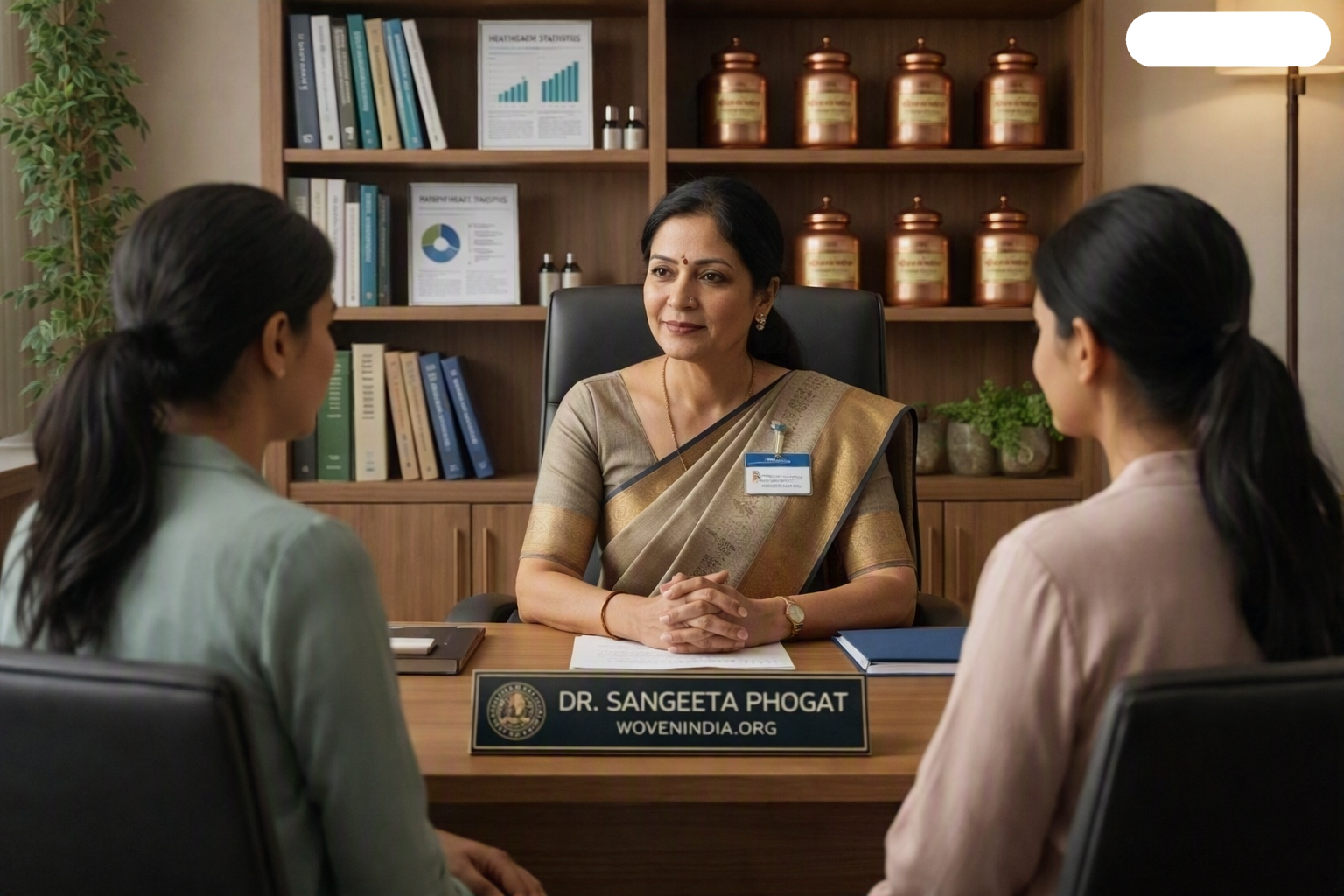 Dr. Sangeeta Phogat Consultation
